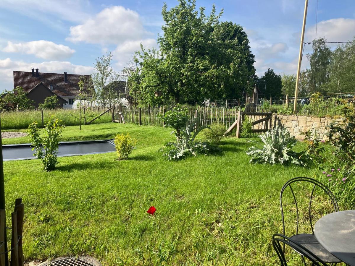 Family Landhaus Birwinken Berg Eksteriør bilde