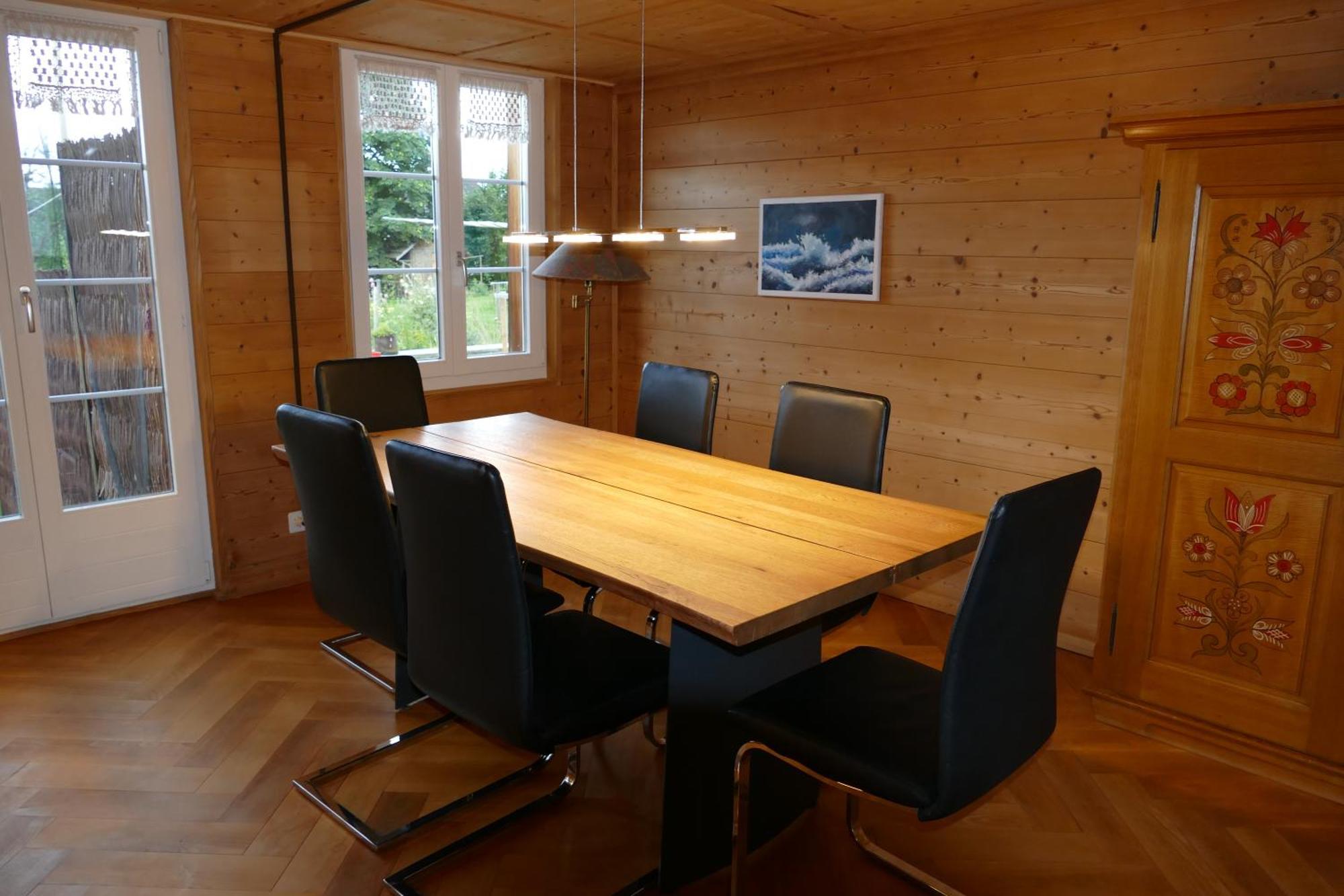 Family Landhaus Birwinken Berg Eksteriør bilde