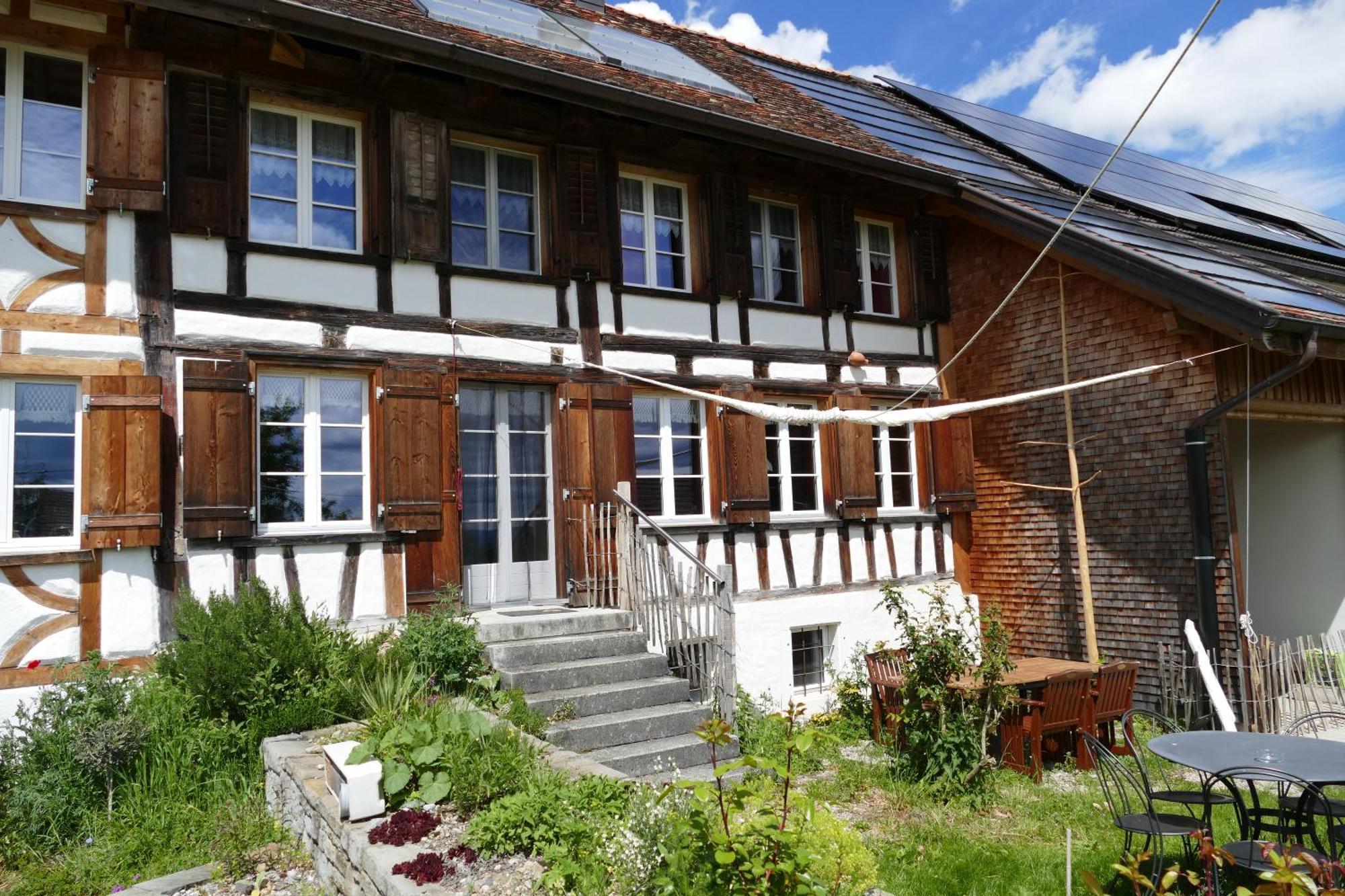 Family Landhaus Birwinken Berg Eksteriør bilde