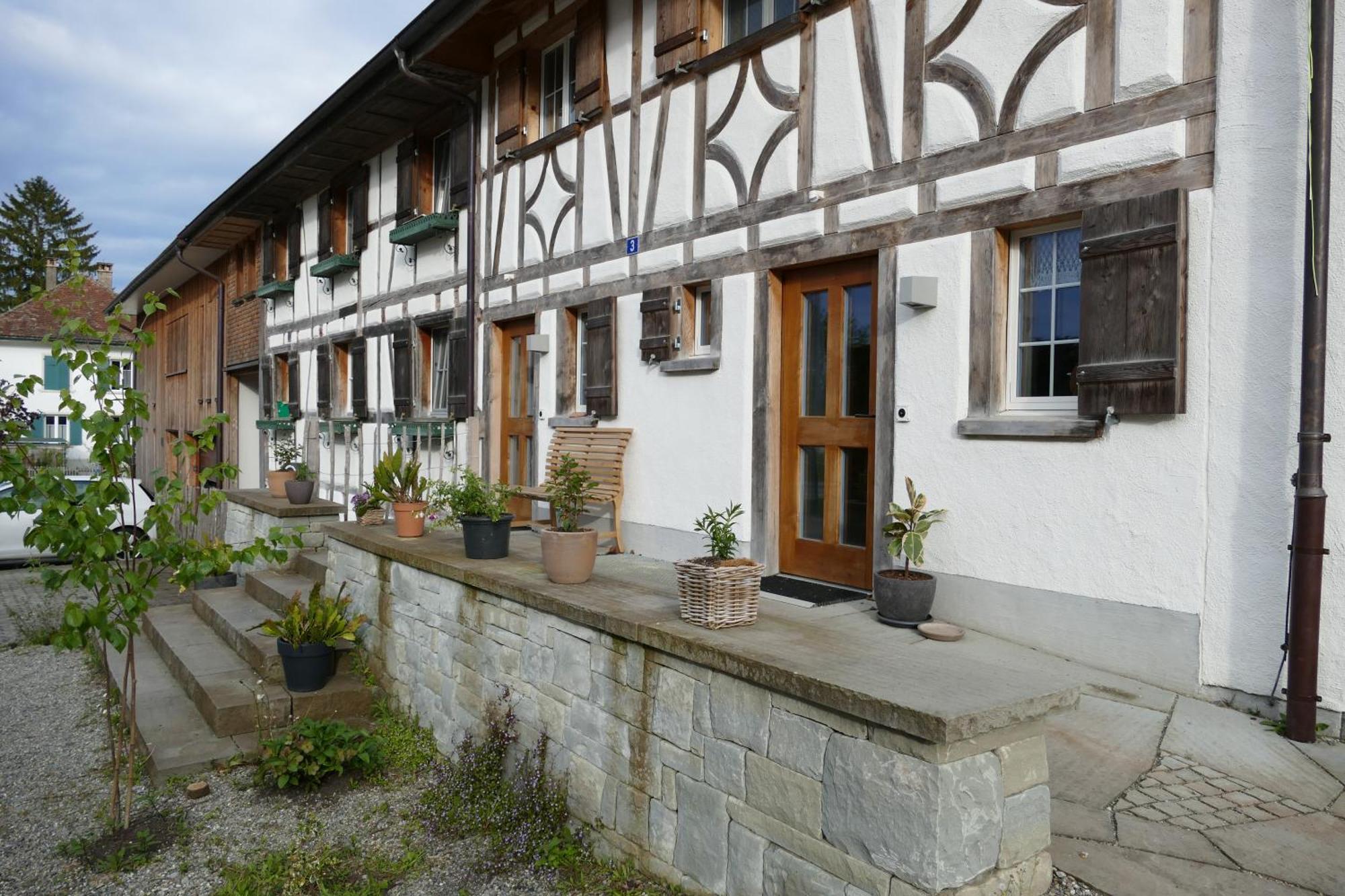 Family Landhaus Birwinken Berg Eksteriør bilde