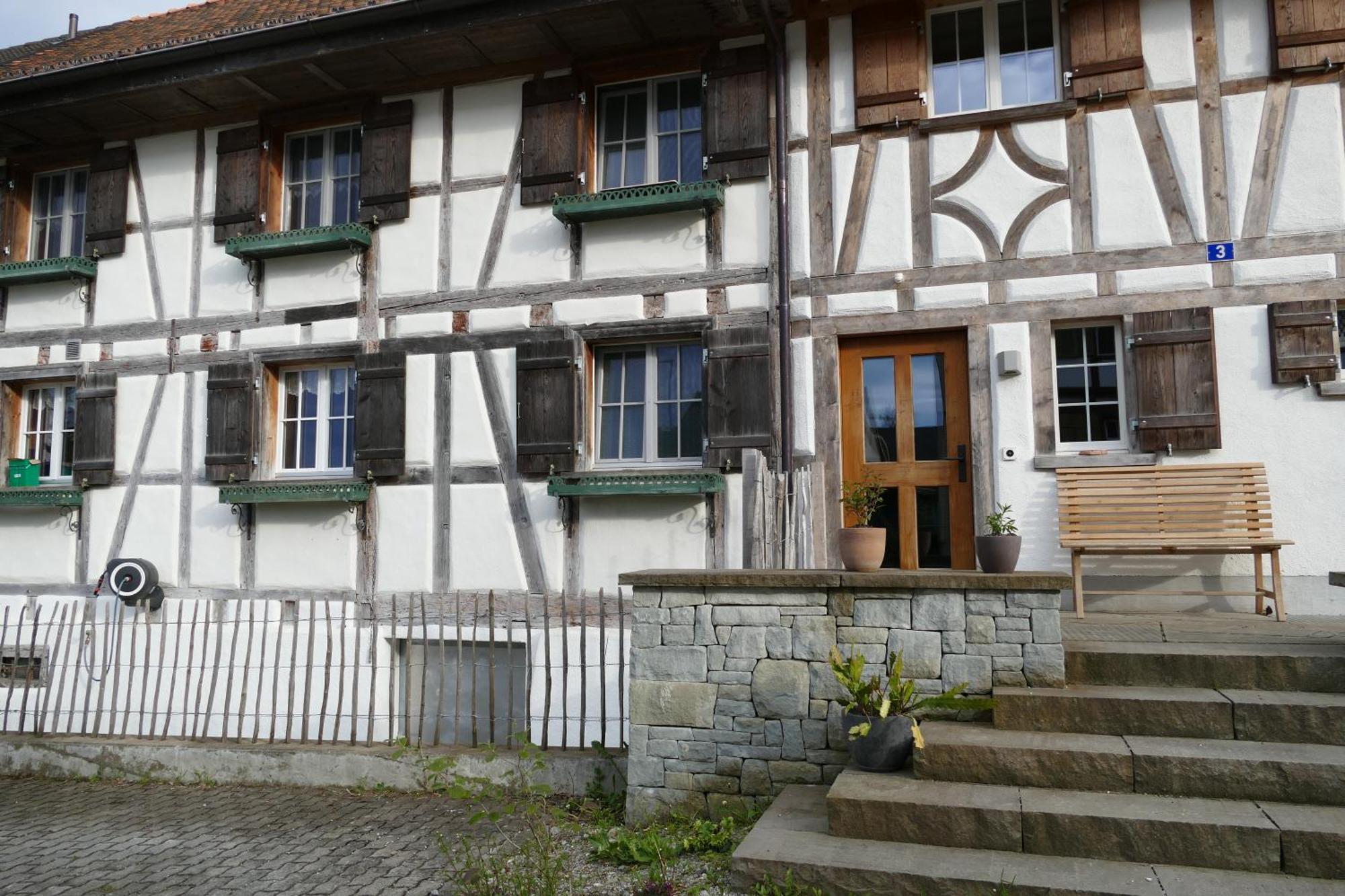 Family Landhaus Birwinken Berg Eksteriør bilde