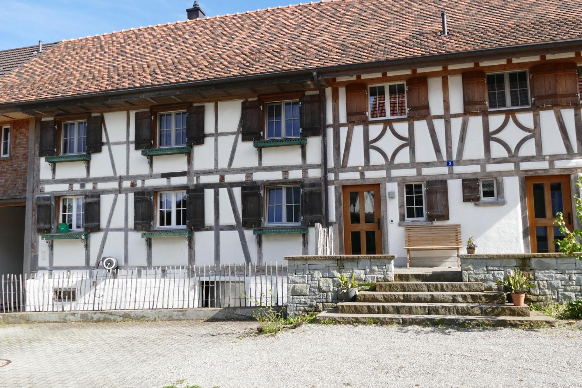 Family Landhaus Birwinken Berg Eksteriør bilde