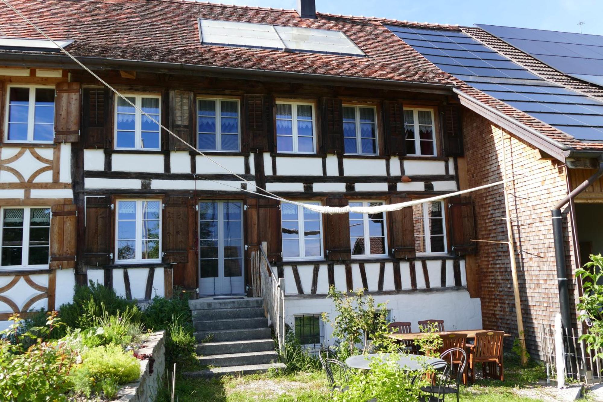 Family Landhaus Birwinken Berg Eksteriør bilde